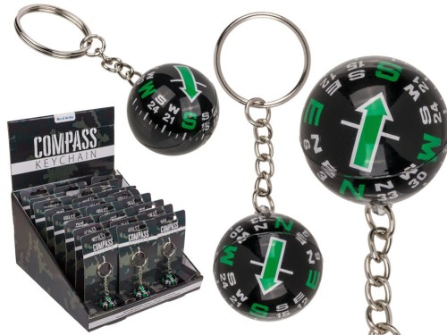 BRELOK KOMPAS obracający w środku KULA BRELOCZEK 2.jpg