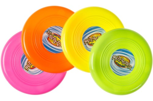 Latający dysk FRISBEE FRISBI TALERZ do rzucania 2.jpg