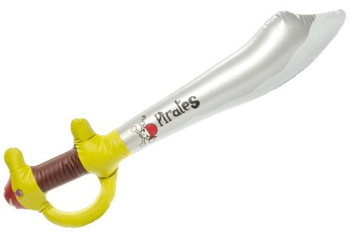 DMUCHANA szabla piracka 60 cm NADMUCHIWANA plażę .jpg