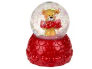 KULA SNIEŻNA z misiem LOVE MIŁOSNA WALENTYNKOWA 1.jpg