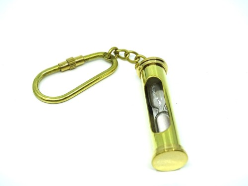 BRELOK exclusive KLEPSYDRA mosiądz BRELOCZEK METAL .jpg