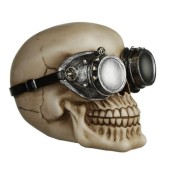 FIGURKA CZASZKA Steam Punk dekoracja CZACHA wzory 1.jpg