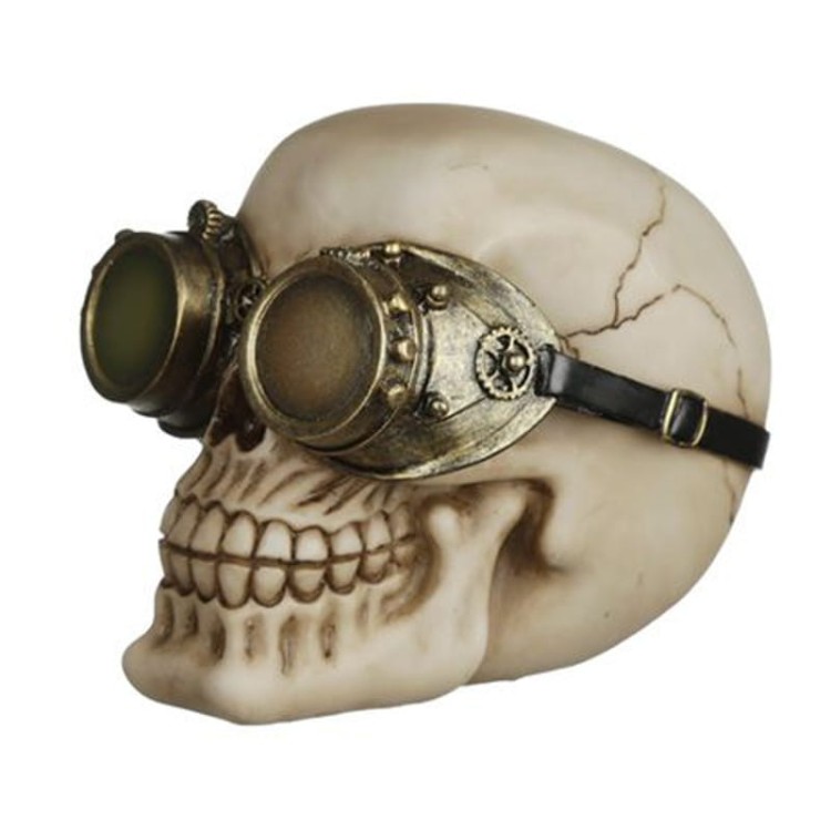 FIGURKA CZASZKA Steam Punk dekoracja CZACHA wzory 2.jpg