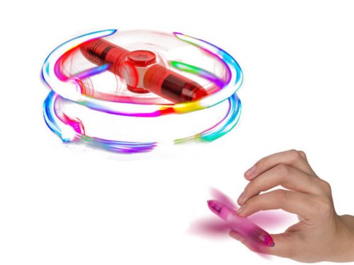 DŁUGOPIS antystresowy spinner LED ŻYROSKOP KRĘCĄCY 1.jpg
