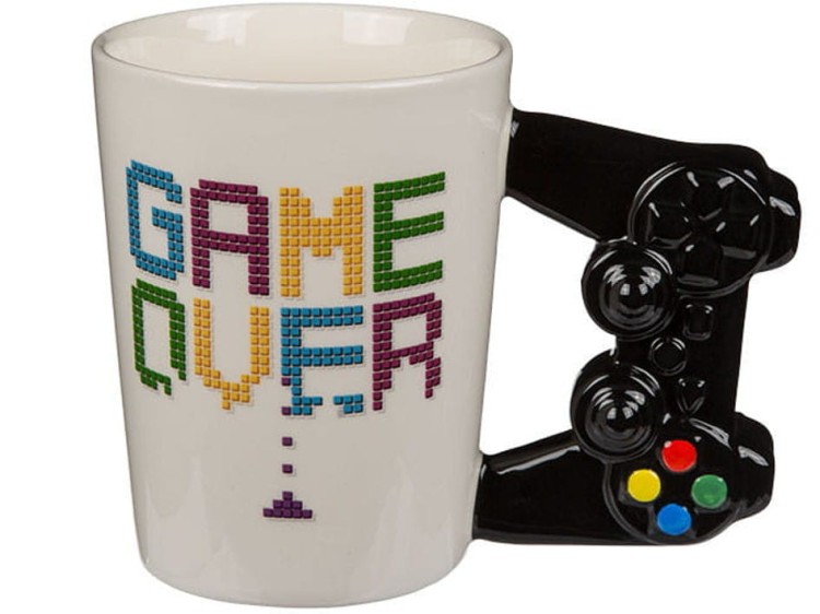 KUBEK FANA GIER GAME OVER PAD GRACZA KONTROLER JOYSTICK 1.jpg
