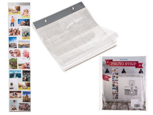 Foliowy ekspozytor RAMKA NA ZDJĘCIA do zawieszenia .jpg