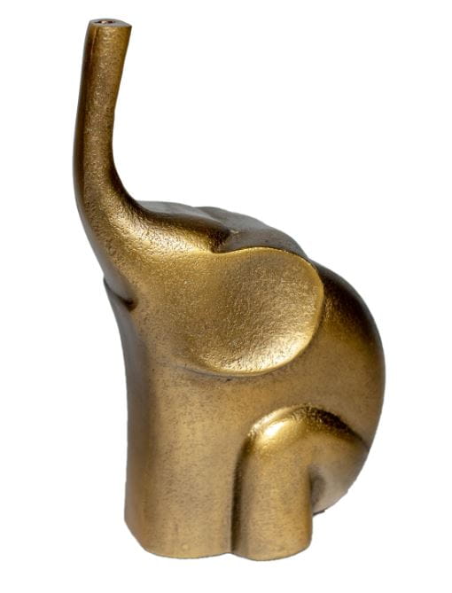 FIGURKA dekoracyjna Słoń Benji - metal SŁONIK .jpg
