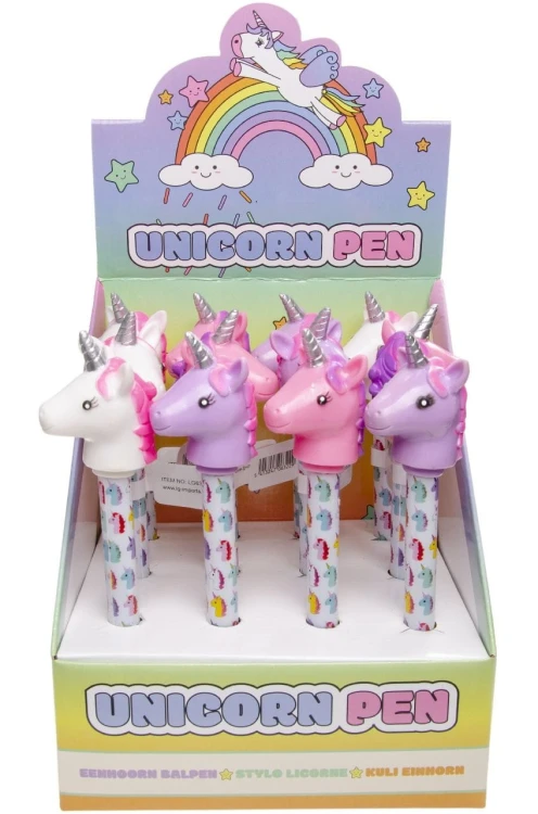 DŁUGOPIS jednorożec XL DUŻY WIELKI 22.5cm  3.jpg