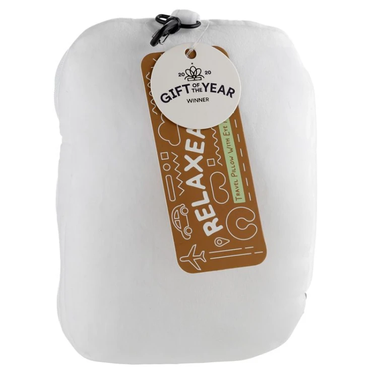 PODUSZKA podróżna i MASKA NA OCZY Game Over DO SNU 5.jpg