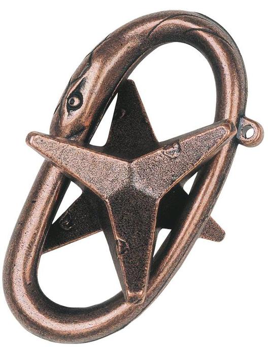 Hanayama Huzzle Cast Star- ŁAMIGŁÓWKA poziom 36.jpg