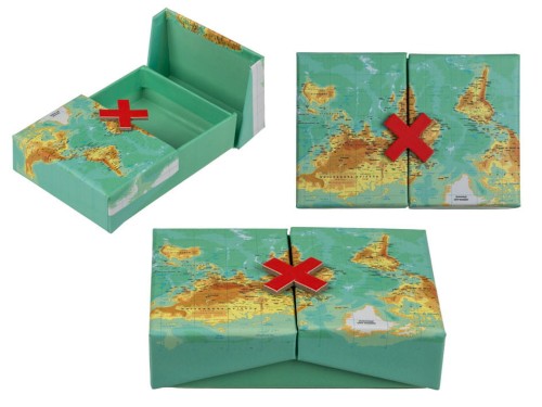 PUDEŁECZKO mapa świata NA DROBIAZGI PUDEŁKO świat 2.jpg