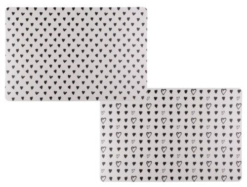 PODKŁADKA na stół serca NACZYNIA TALERZE podstawka 2.jpg