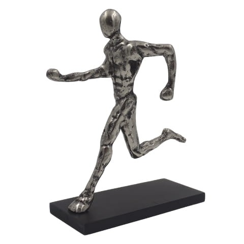 ATLETA FIGURKA metalowa SPORTOWCA BIEGACZA TROFEUM 1.jpg