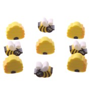 MINI GUMKI do ścierania pszczółki w słoiczku 6szt 4.jpg
