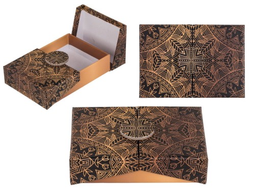 PUDEŁECZKO w stylu etno PUDEŁKO TWARDA TEKTURA .jpg