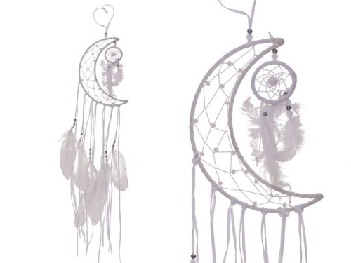 ŁAPACZ SNÓW - dreamcatcher XL GWIAZDA KSIĘŻYC DUŻY 1.jpg