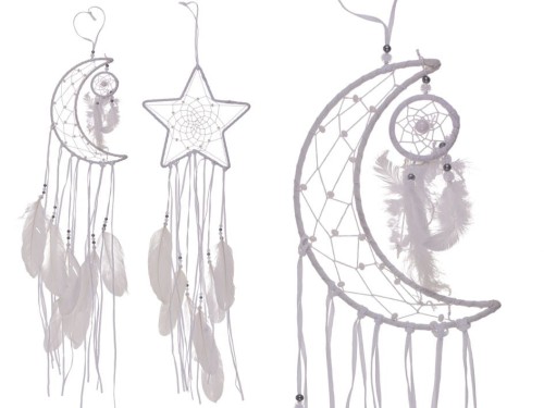 ŁAPACZ SNÓW - dreamcatcher XL GWIAZDA KSIĘŻYC DUŻY 2.jpg