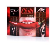 EROTYCZNA GRA - CHILLI PIKANTNA ZNIEWOLENIE OSTRA 1