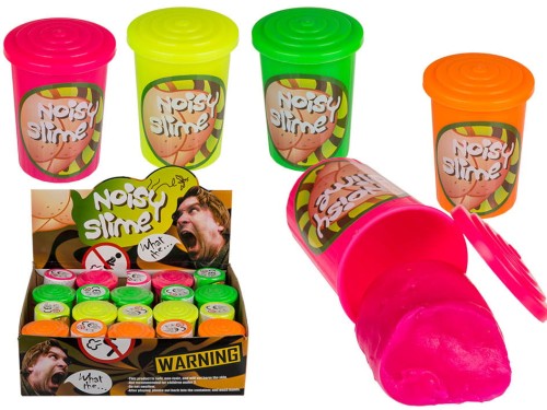 PIERDZĄCA MASA PRUKAJĄCA GLUT PUUUPSI PIERDY PURKA 2