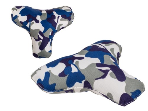 ZABAWKA dla psa bumerang DO RZUCANIA PISZCZĄCA .jpg