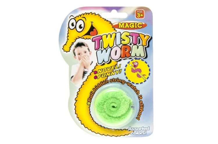 Magiczny robaczek ROBAK ZABAWKA ZRĘCZNOŚCIOWA 1.jpg