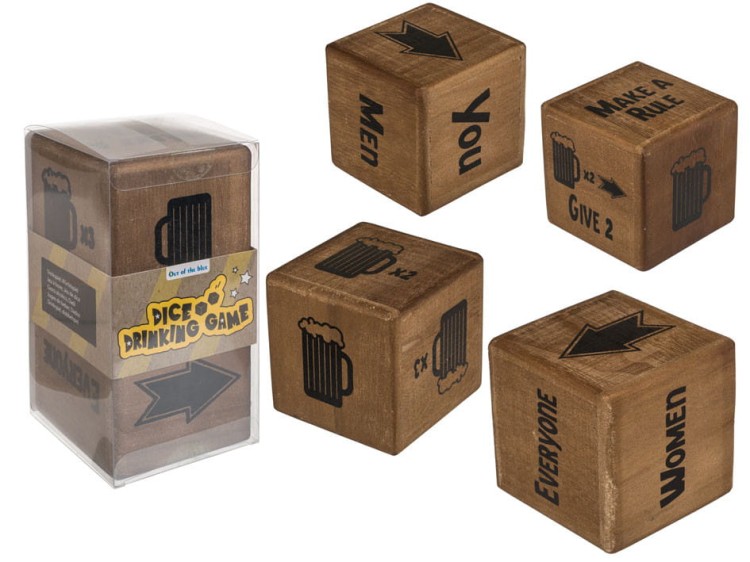 IMPREZOWE KOŚCI do gry XXL DUŻE KOSTKI NA IMPREZĘ .jpg