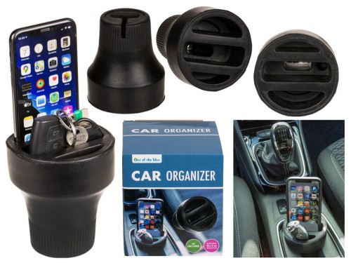 ORGANIZER do samochodu UCHWYT na telefon klucze 2.jpg