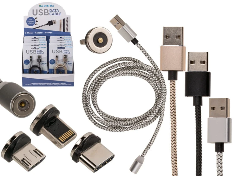 KABEL iPhone Micro USB Typ C MAGNETYCZNE KOŃCÓWKI 2.jpg