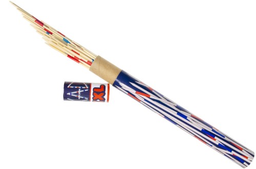 Bierki XXL DUŻE WIELKIE 38cm DREWNIANE GRA OGROMNE .jpg