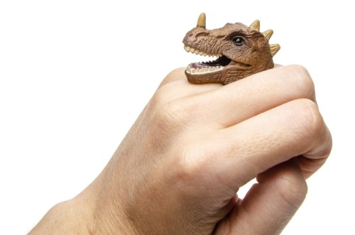 PIERŚCIEŃ z dinozaurem PIERŚCIONEK mix wzór PALEC 1.jpg