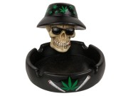 POPIELNICZKA czacha z marychą SKRĘT TRAWKA CZASZKA 1.jpg