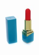 WIBRATOR - stymulator szminka niebieski 10 FUNKCJI  1.jpg