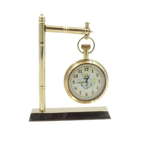 ZEGAR mosiężny na zawiesiu ŻEGLARSKI MARYNISTYCZNY 2.jpg