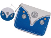 MAŁY PORTFEL VWT1 Bus niebieski PORMONETKA suwak 1.jpg