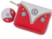MAŁY PORTFEL VWT1 Bus czerwony PORMONETKA suwak 1.jpg