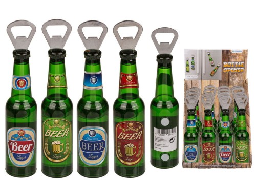 OTWIERACZ butelka piwa z magnesami NA LODÓWKĘ Mix 2.jpg