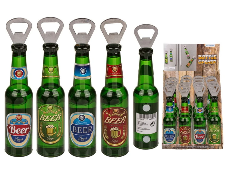 OTWIERACZ butelka piwa z magnesami NA LODÓWKĘ Mix 2.jpg
