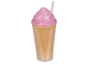 KUBEK ze słomką lody XL POJEMNIK NA NAPOJE PICIA 1.jpg