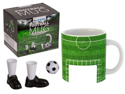 KUBEK KIBICA Football PIŁKA NOŻNA bramka piłka but .jpg