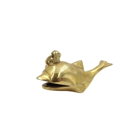 BRELOK exclusive WIELORYB mosiądz BRELOCZEK metal 1.jpg