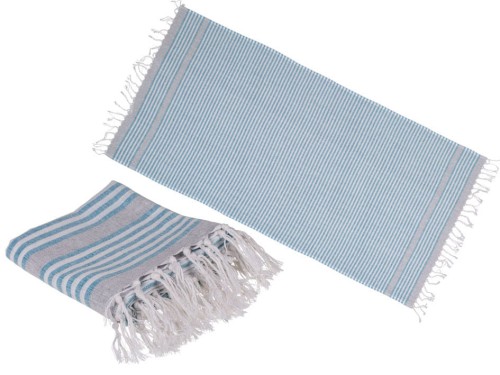 RĘCZNIK typu turecki Hammam BŁĘKITNY 80x170 cm .jpg