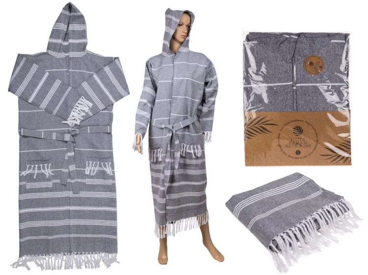 SYLAFROK DO KĄPIELI Hammam szary rozmiar S TURECKI .jpg
