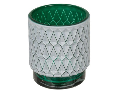 ŚWIECZNIK szklany na tealight Rustic ŚWIECZKĘ mix 1.jpg