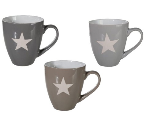 KUBEK GWIAZDA XL KAMIONKOWY GWIAZDKĄ DUŻY XXL 2