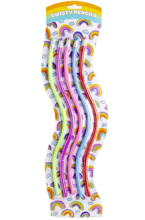 Elastyczne OŁÓWKI GIĘTKIE WYKRĘCAJĄCE ZAWIJAJĄ SIĘ .jpg