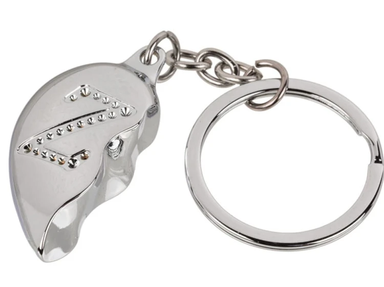 BRELOCZEK złamane serduszko - Z BRELOK LITERKA 1.jpg