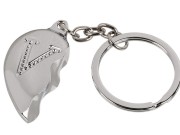 BRELOCZEK złamane serduszko - V BRELOK LITERKA 1.jpg