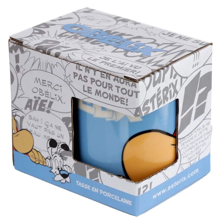 KUBEK fana komiksów Asterix i Obelix POSTAĆ 300 ml 4.jpg
