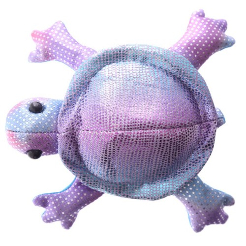 ŻÓŁW wypełniony piaskiem SENSORYCZNE ZWIERZĄTKO 1.jpg