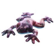 ŻABA wypełniona piaskiem ZWIERZĄTKA mix żabki 6.jpg